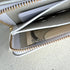flat card case